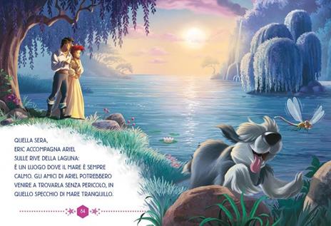 Wow! Disney Princess. Super collection. In maiuscolo. Ediz. a colori - 3