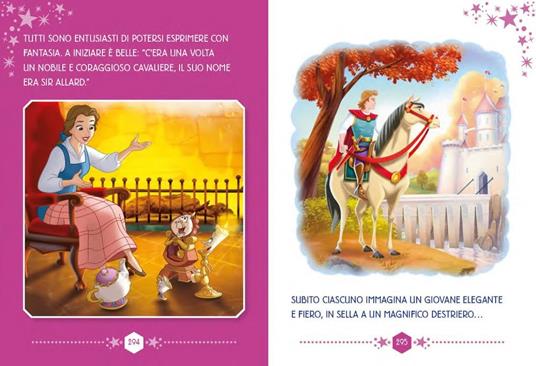 Wow! Disney Princess. Super collection. In maiuscolo. Ediz. a colori - 4