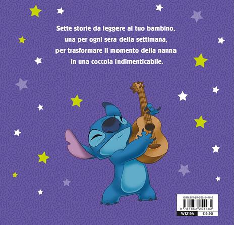 Stitch. 7 storie per la settimana. Che cosa combini, Stitch? Stampatello maiuscolo - Walt Disney - 2