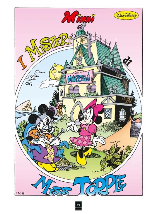 Miss Torple a altre storie misteriose. Il meglio del giallo a fumetti Disney - 3