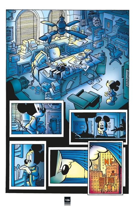 Miss Torple a altre storie misteriose. Il meglio del giallo a fumetti Disney - 4