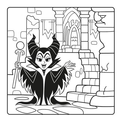 Cuties. Cozy coloring Disney. Ediz. illustrata - 4