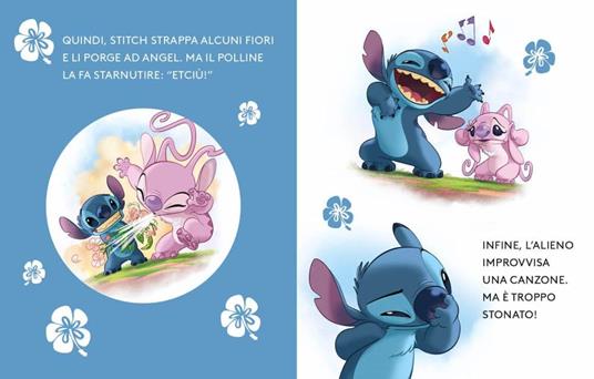 Stitch. 626: avventure nel blu. Special. Ediz. a colori - 3