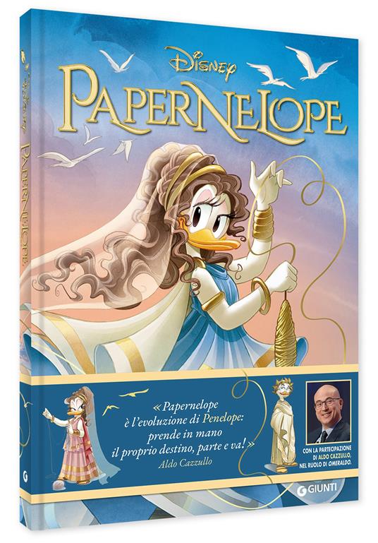 Papernelope - copertina