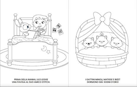 Momenti magici. Cute stickers. Mini staccattacca e colora. Ediz. illustrata - 3