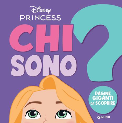 Chi sono? Ariel. Pagine giganti da scoprire. Ediz. a colori - copertina