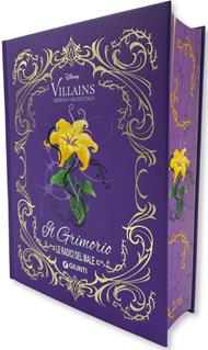 Il grimorio Le radici del male. Disney villains