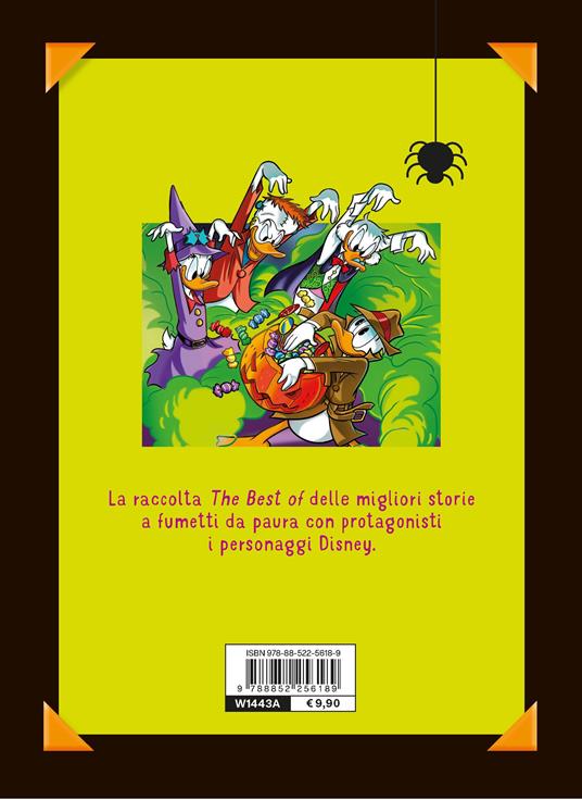 Le più belle storie da paura. Fumetti spaventosi - 2