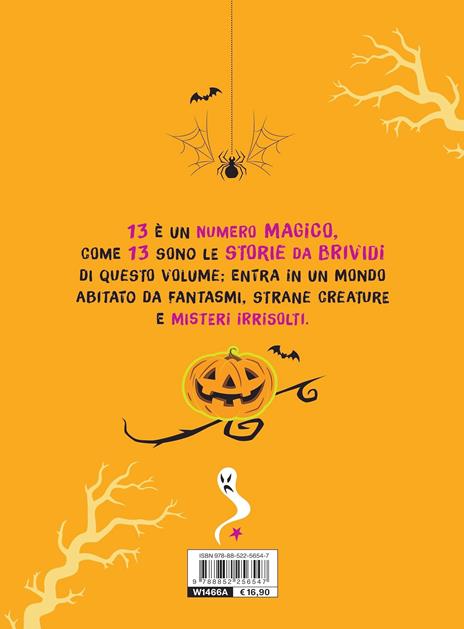 Secret stories. 13 storie da paura! Disney. Ediz. a colori - 2