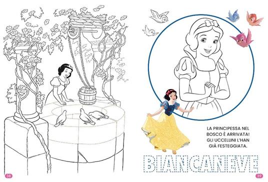 Disney Princess. Special color. Ediz. a colori - 3