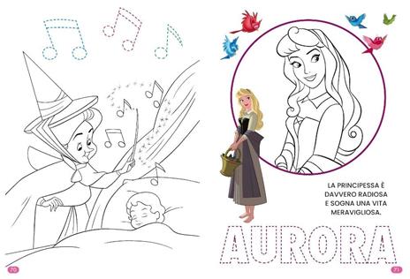 Disney Princess. Special color. Ediz. a colori - 4