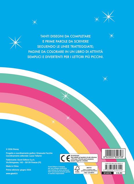 Disney Princess. Special color. Ediz. a colori - 2