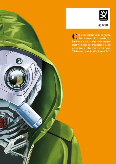 Yan. Vol. 3 - Chang Sheng - 2