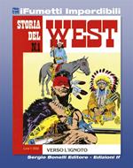 Storia del West. Verso l'ignoto. Vol. 1