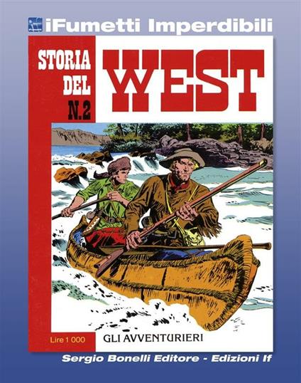 Storia del West. Vol. 2 - Gino D'Antonio,Renato Polese - ebook