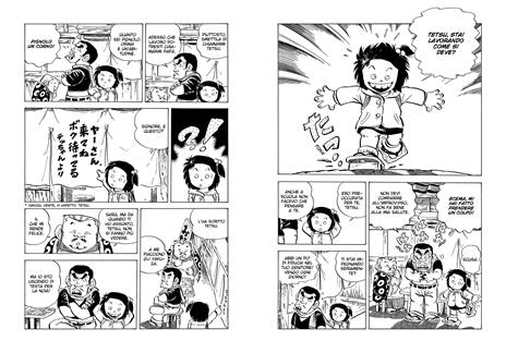 La monella Chie. Vol. 1 - Haruki Etsumi - 4