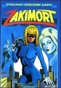 Zakimort. La donna dai due volti. Ediz. limitata - Pier Carpi - copertina