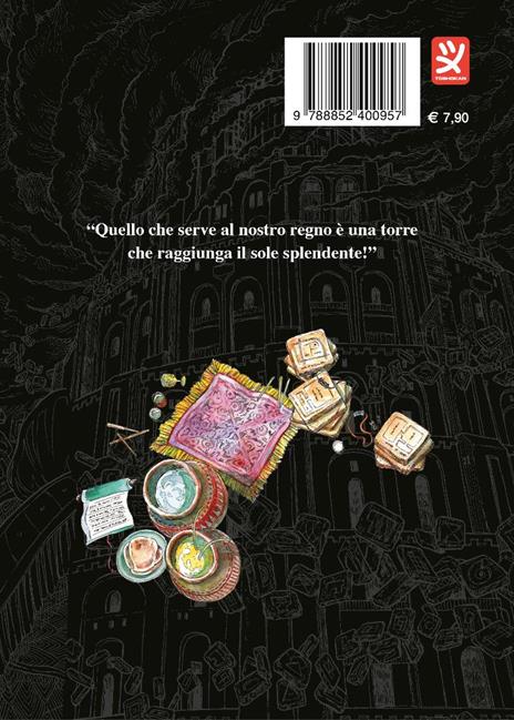 Gli architetti di Babele. Vol. 1 - Akira Ashimo - 2