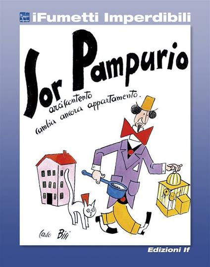 Sor Pampurio - Carlo Bisi - ebook