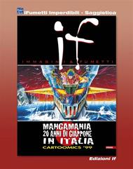 Mangamania, 20 anni di Giappone in Italia