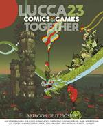 Artbook Lucca Comics 2023: together