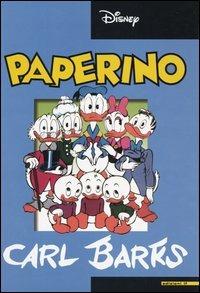 Paperino. Vol. 18 - Carl Barks - copertina