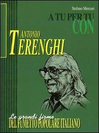 A tu per tu con Antonio Terenghi - copertina