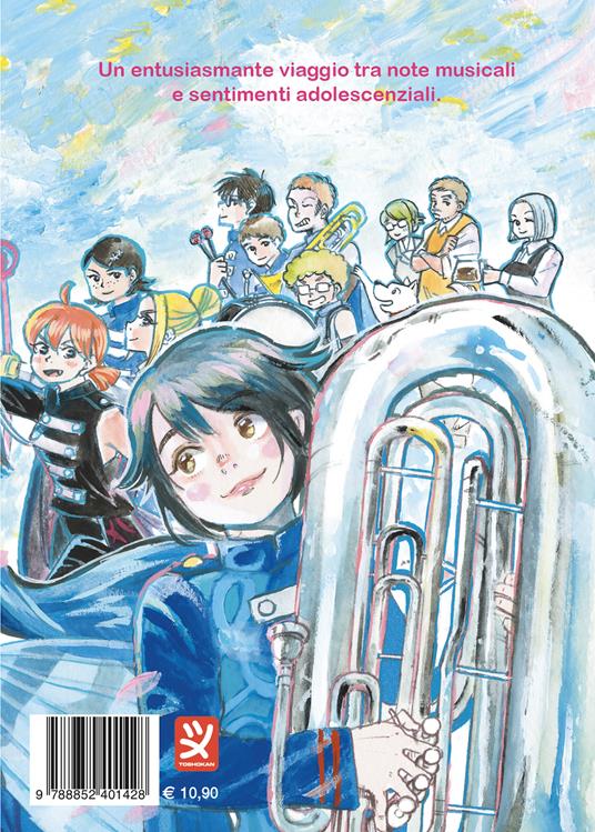 Mikazuki march. Vol. 6 - Hamachi Yamada - 2