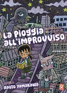 Libro La pioggia all'improvviso Naoto Yamakawa