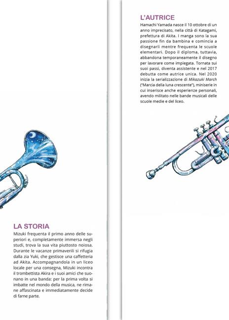 Mikazuki march. Vol. 5 - Hamachi Yamada - 2