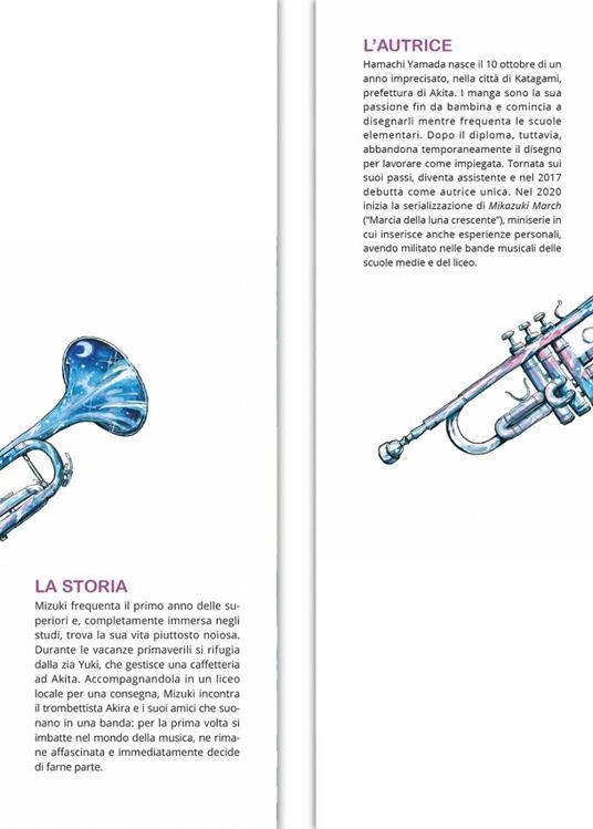 Mikazuki march. Vol. 5 - Hamachi Yamada - 2