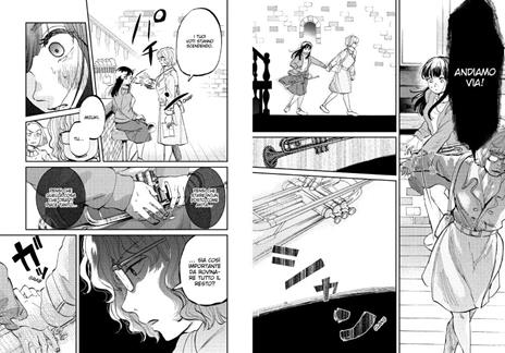 Mikazuki march. Vol. 5 - Hamachi Yamada - 6