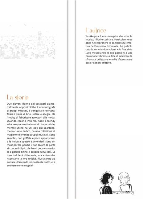 Alla luce della luna. Vol. 2 - Yu Akegata - 2