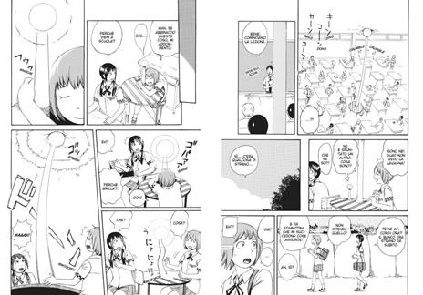 Un mondo bizzarro. Vol. 3 - Tsubana - 5