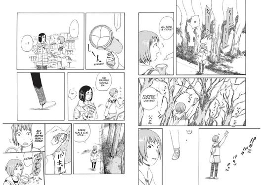 Un mondo bizzarro. Vol. 3 - Tsubana - 6