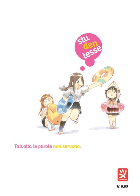 Studentesse. Vol. 4 - Ken Wakai - 2