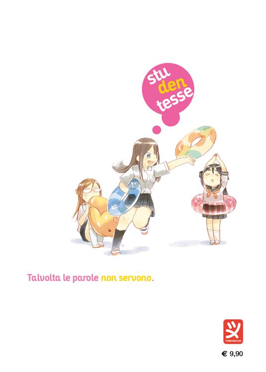 Studentesse. Vol. 4 - Ken Wakai - 2