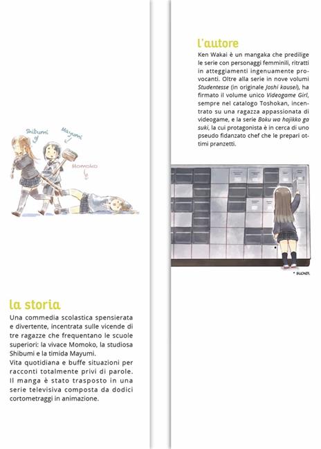 Studentesse. Vol. 2 - Ken Wakai - 2