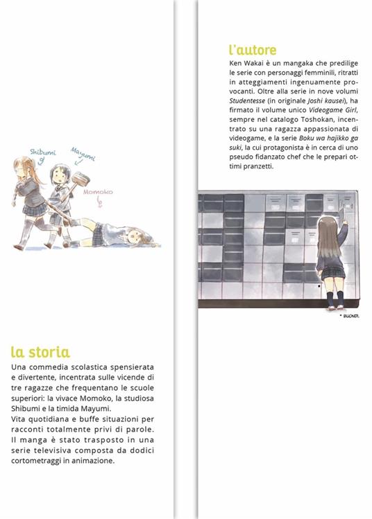 Studentesse. Vol. 2 - Ken Wakai - 2