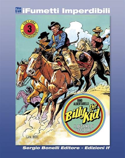 I protagonisti. Vol. 3 - Rino Albertarelli - ebook