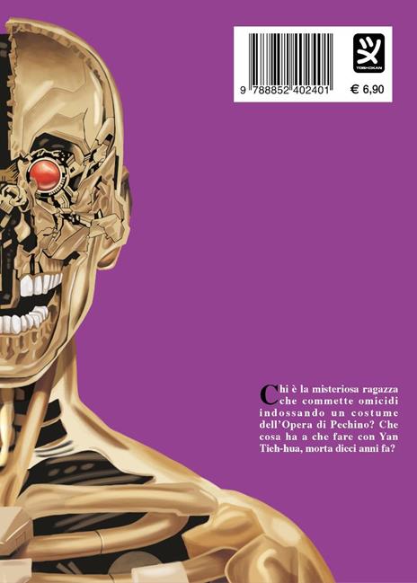 Yan. Vol. 5 - Chang Sheng - 2