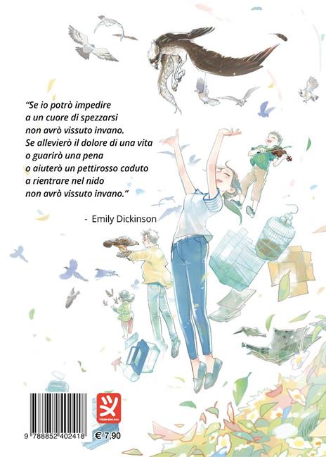 900 yen l'ora. Vol. 2 - Shirosaki - 2