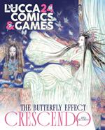 Lucca Comics & Games 2024. Artbook delle mostre. Ediz. a colori