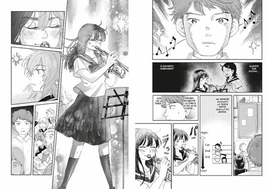 Mikazuki march. Vol. 3 - Hamachi Yamada - 4
