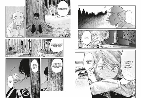 Mikazuki march. Vol. 3 - Hamachi Yamada - 6