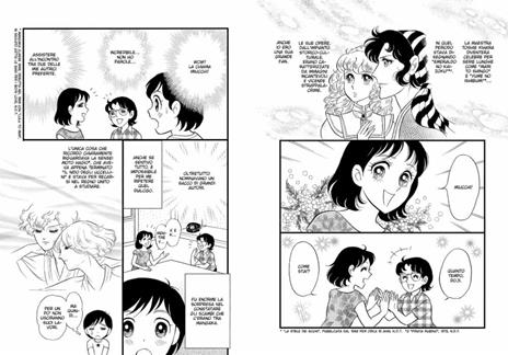 L'assistente delle rose - Nami Sasou - 3