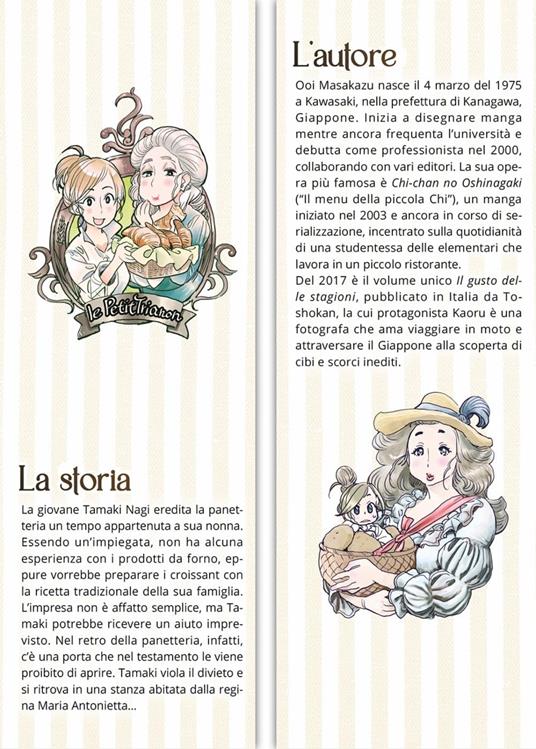 Il pane di Maria Antonietta - Masakazu Ooi - 2