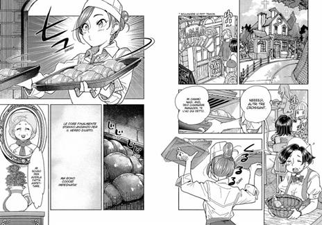 Il pane di Maria Antonietta - Masakazu Ooi - 4