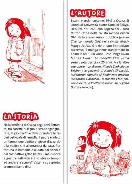 La monella Chie. Vol. 6 - Haruki Etsumi - 2
