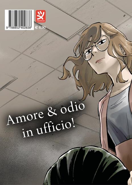 Black and white. Vol. 2 - Sal Jiang - 2